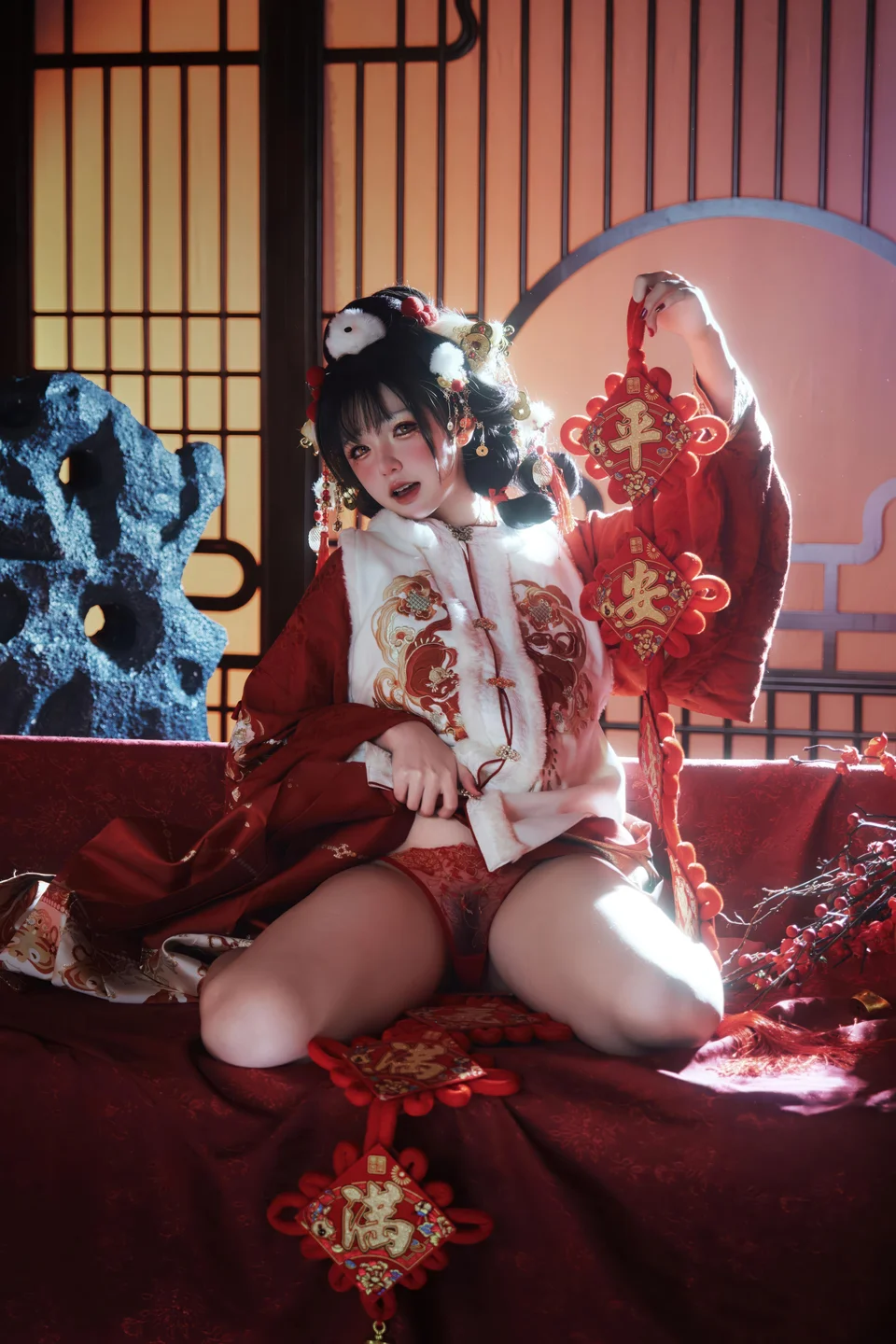 阿薰kaOri - No.063 新年写真 [496P,80GIF,4V-2.64GB] tg@simisebaisi 【丝足阁】221.webp